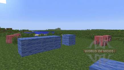 Dual Hotbars [1.6.4] for Minecraft