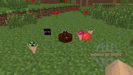 Ice Cream [1.6.4] for Minecraft