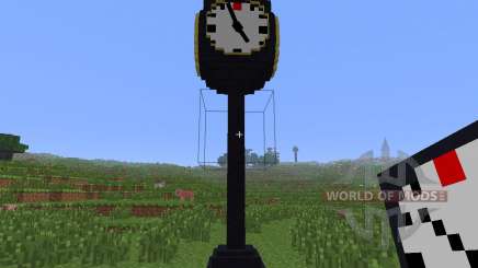 Rails of War Mod [1.6.4] for Minecraft