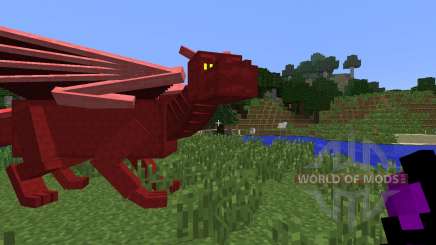 Dragon Craft [1.6.4] for Minecraft