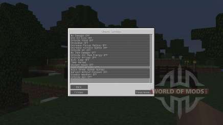 CJB Cheats [1.5.2] for Minecraft