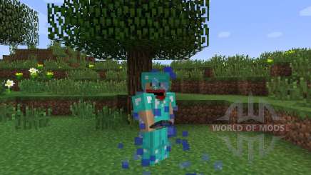 Ice Bucket Challenge [1.7.2] for Minecraft