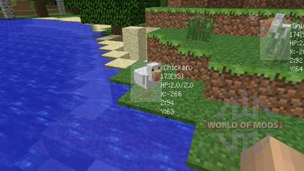 Scouter [1.6.4] for Minecraft