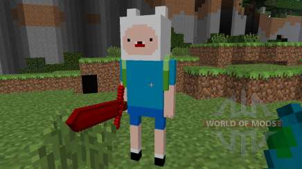 Adventure Time [1.6.4] for Minecraft