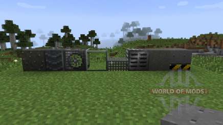 Aliens vs Predator [1.7.2] for Minecraft