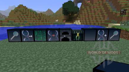 Advanced Genetics [1.6.4] for Minecraft