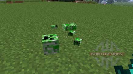 Mob Dismemberment [1.6.4] for Minecraft