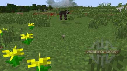 AntMan [1.7.10] for Minecraft