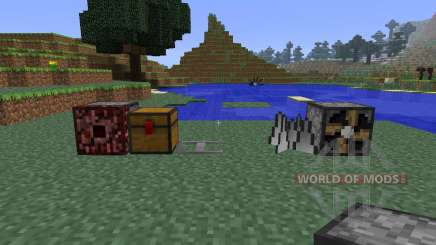 Trapcraft [1.6.4] for Minecraft