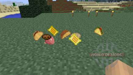 Mexican [1.6.4] for Minecraft