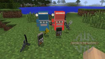 Team Fortress 2 [1.7.2] for Minecraft