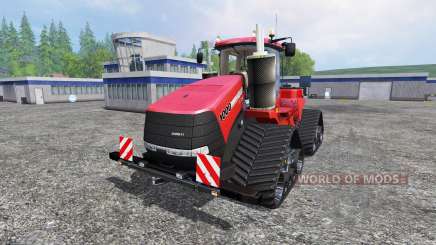 Case IH Quadtrac 1000 V12 Twin Turbo for Farming Simulator 2015
