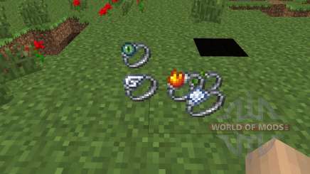 Rings of Power [1.6.4] for Minecraft