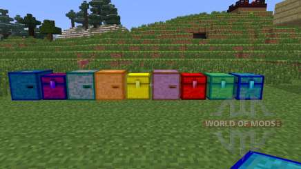 XtraBlocks [1.6.4] for Minecraft