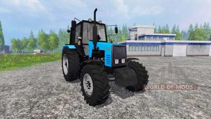 MTZ-1221.2 v2.0 for Farming Simulator 2015