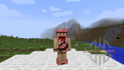 Special Armor [1.7.10] for Minecraft