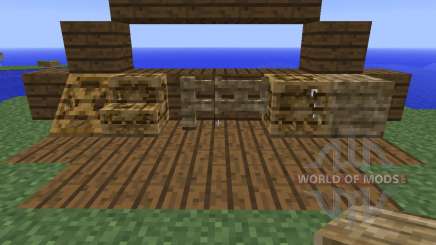 Carpenters Blocks [1.5.2] for Minecraft