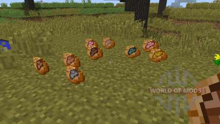 Larrys Potatoes [1.8] for Minecraft