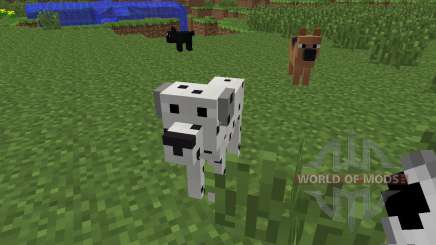 Copious Dogs [1.6.4] for Minecraft