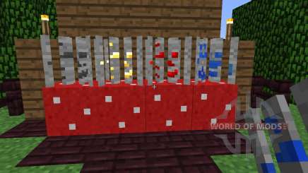 B0bGarys Growable Ores [1.5.2] for Minecraft