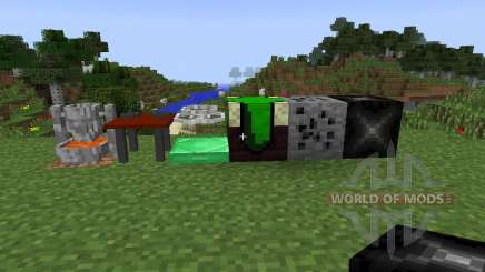 JewelryCraft [1.7.2] for Minecraft