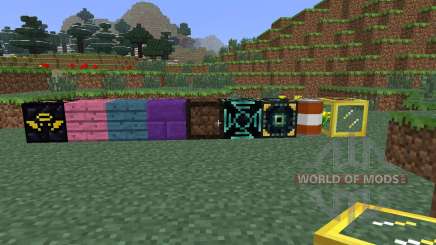 Extra Utilities [1.6.4] for Minecraft