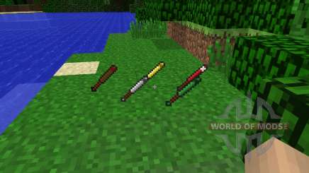 Smash Bats [1.6.4] for Minecraft