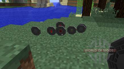 Talismans 2 [1.8] for Minecraft