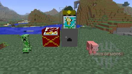 Penny Arcade [1.6.4] for Minecraft