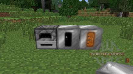 TwoTility [1.6.4] for Minecraft