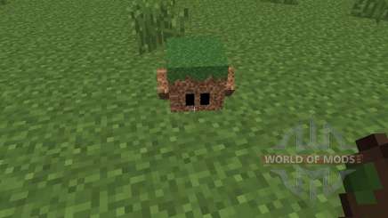 Blocklings [1.7.10] for Minecraft