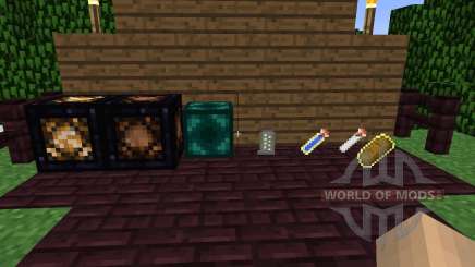 Xenos Reliquary [1.5.2] for Minecraft