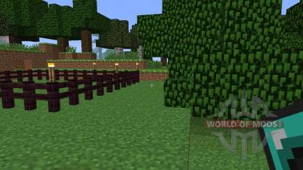 Show Durability 2 [1.5.2] for Minecraft