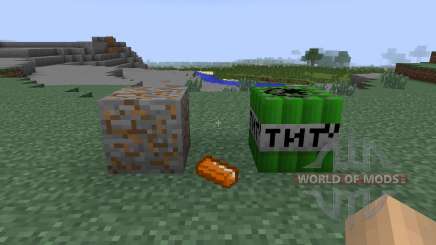 Ultimate TNT [1.7.2] for Minecraft