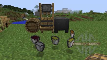 GrowthCraft [1.7.2] for Minecraft