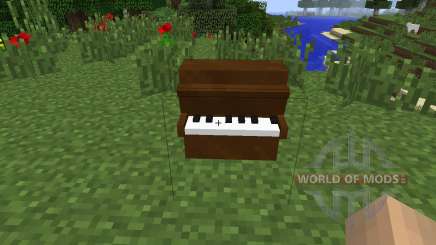 MusicCraft [1.7.2] for Minecraft