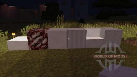 Overworld Quartz [1.8] for Minecraft