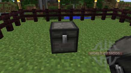 Better Chests [1.7.2] for Minecraft