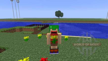 Special Armor [1.5.2] for Minecraft