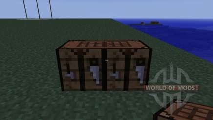 Extended Workbench [1.5.2] for Minecraft