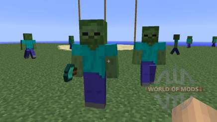 Walking Dead [1.5.2] for Minecraft