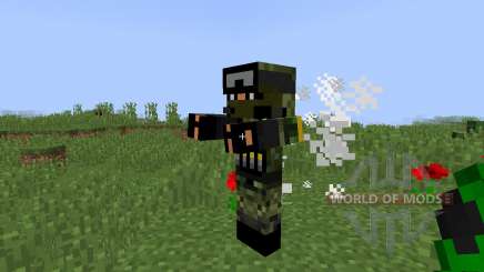 The Zombie Apocalypse for Minecraft