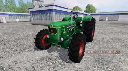 Deutz-Fahr D80 for Farming Simulator 2015