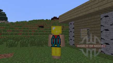 Simply Jetpacks [1.6.4] for Minecraft