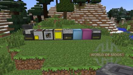 Steves Carts 2 [1.6.4] for Minecraft