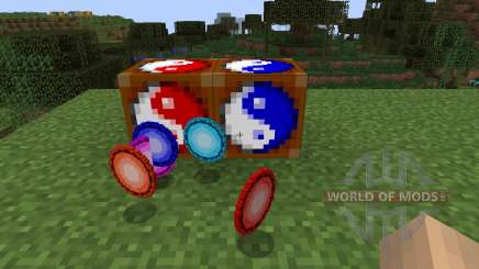 Touhou Items [1.7.2] for Minecraft