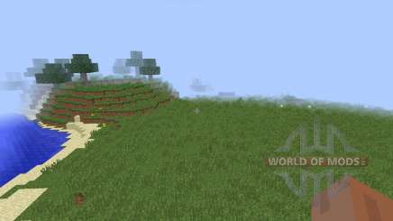 DirectionHUD [1.8] for Minecraft