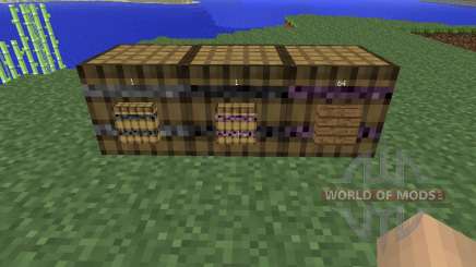 Barrels [1.5.2] for Minecraft