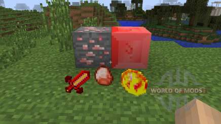 Elemental Power [1.7.2] for Minecraft