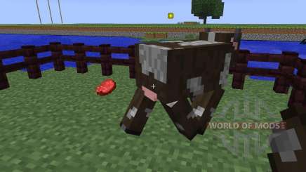 More Meat 2 [1.5.2] for Minecraft